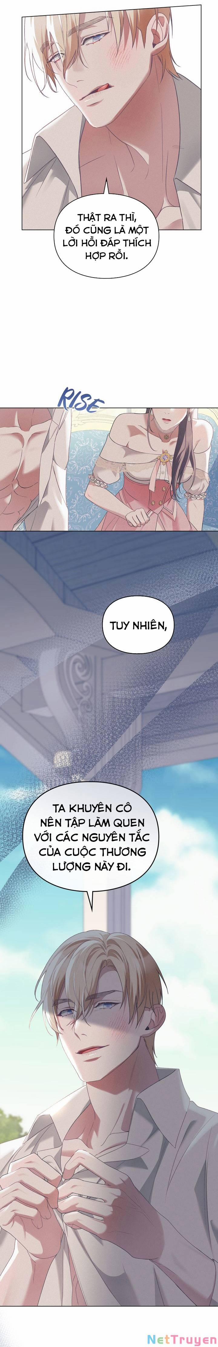 Sự Phản Bội 13 trang 4