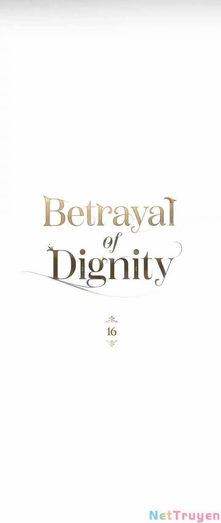Sự Phản Bội 16.1 trang 23