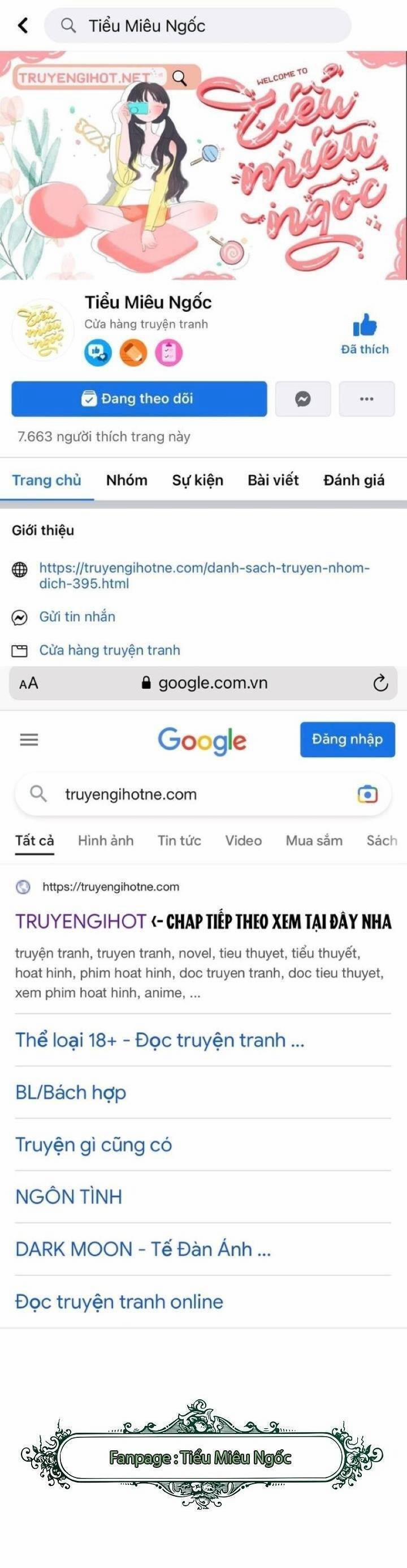 Sự Phản Bội 17.1 trang 0