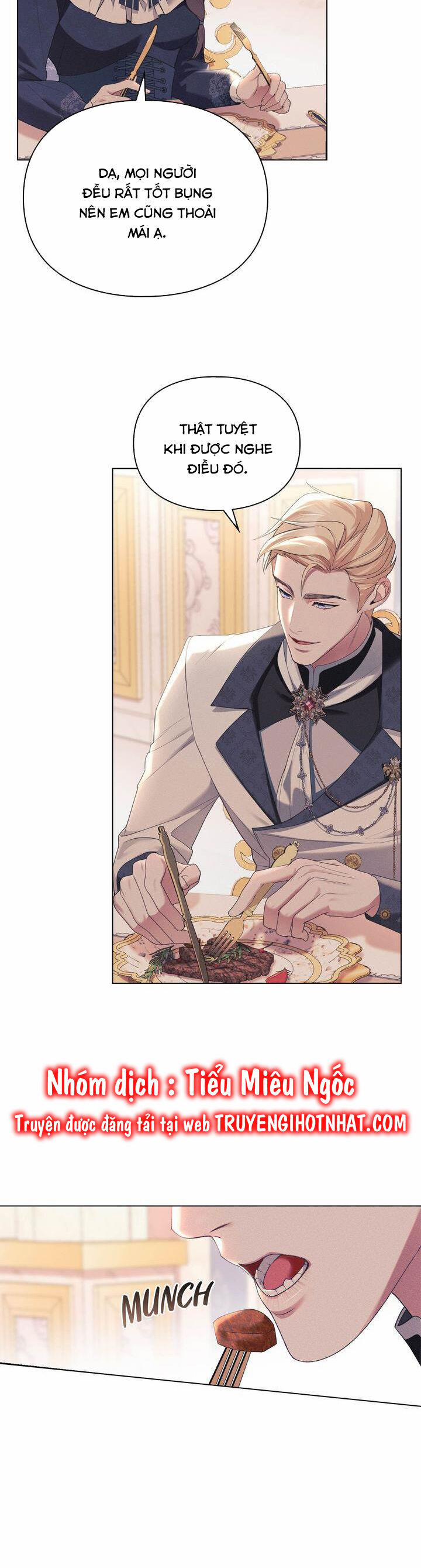 Sự Phản Bội 19.1 trang 11