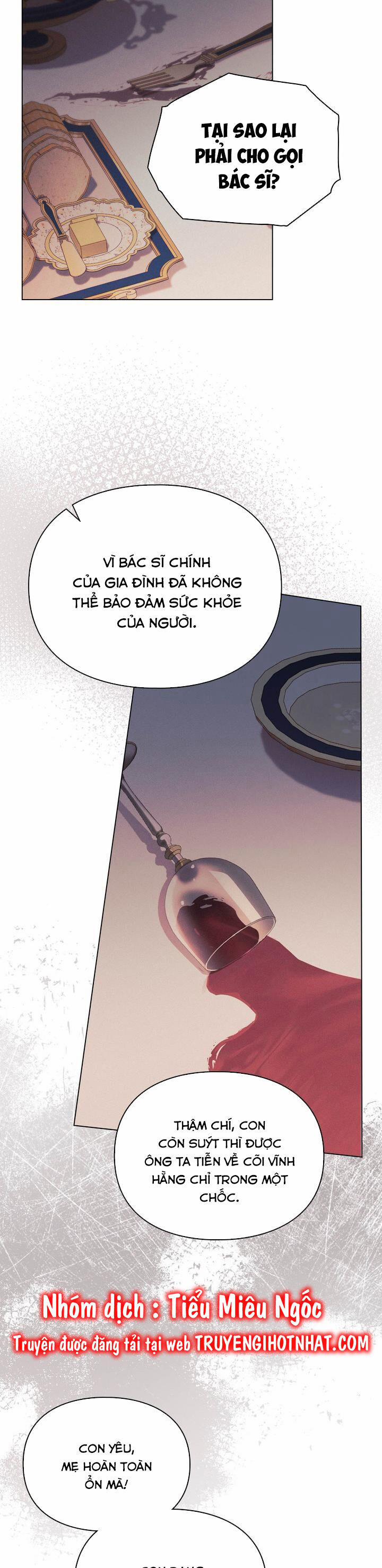 Sự Phản Bội 19.1 trang 15