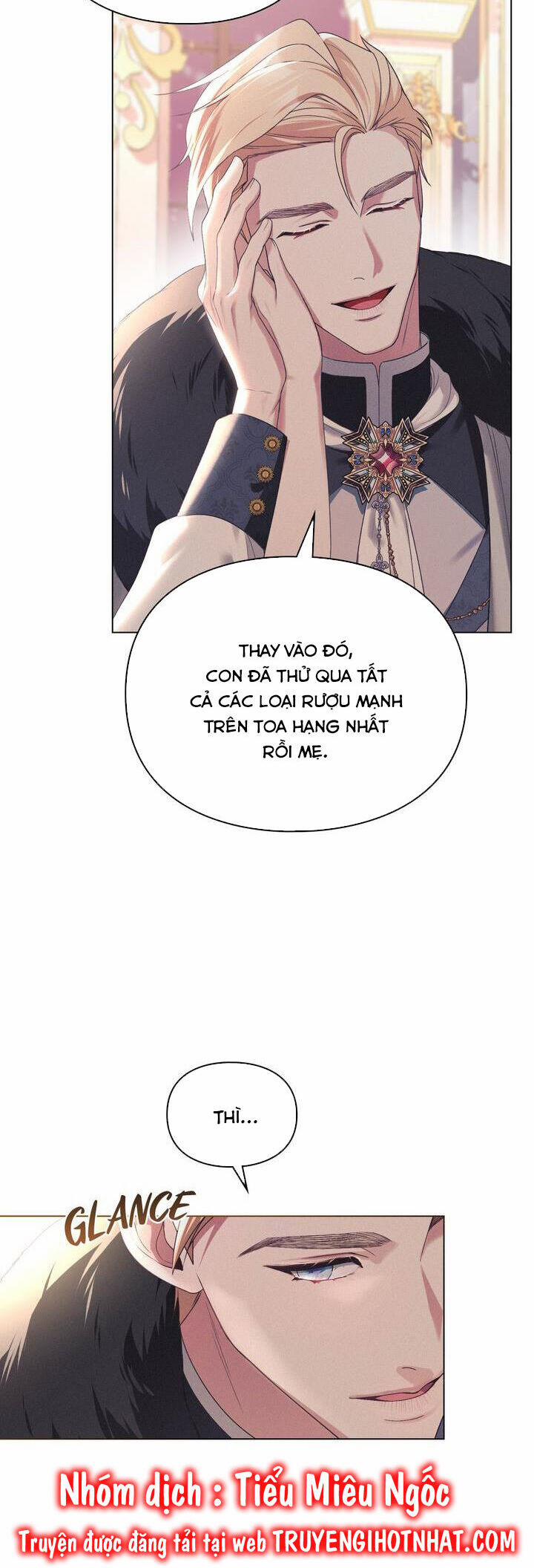 Sự Phản Bội 19.1 trang 5