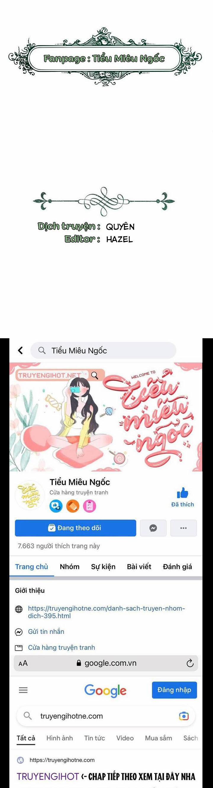 Sự Phản Bội 22.1 trang 0