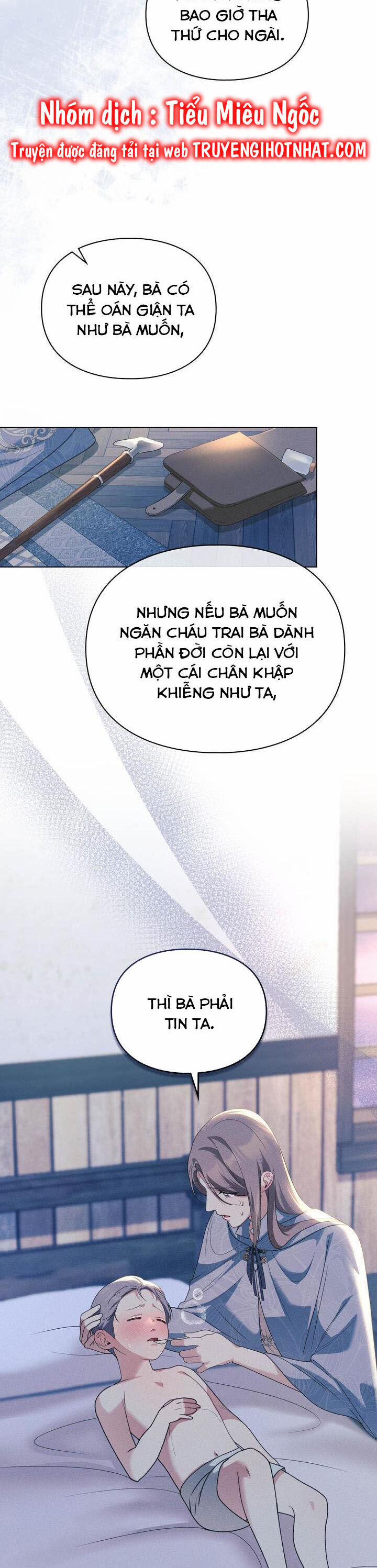 Sự Phản Bội 22.1 trang 15