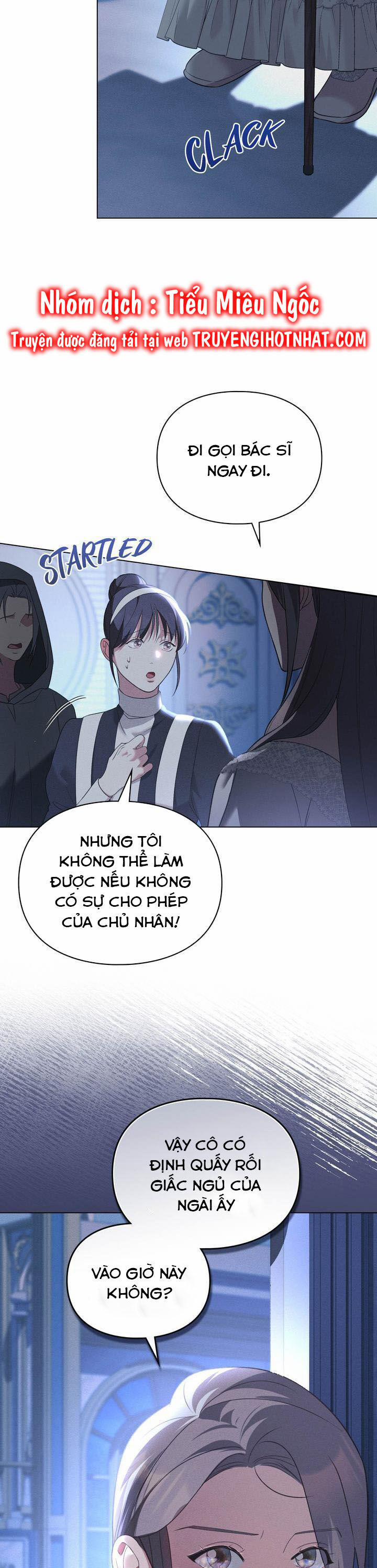 Sự Phản Bội 22.1 trang 8