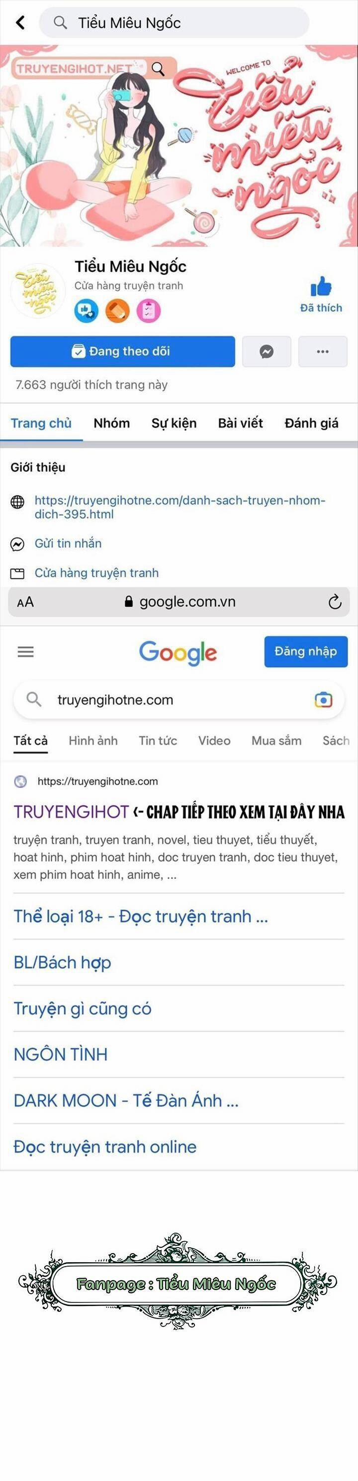 Sự Phản Bội 23.1 trang 0