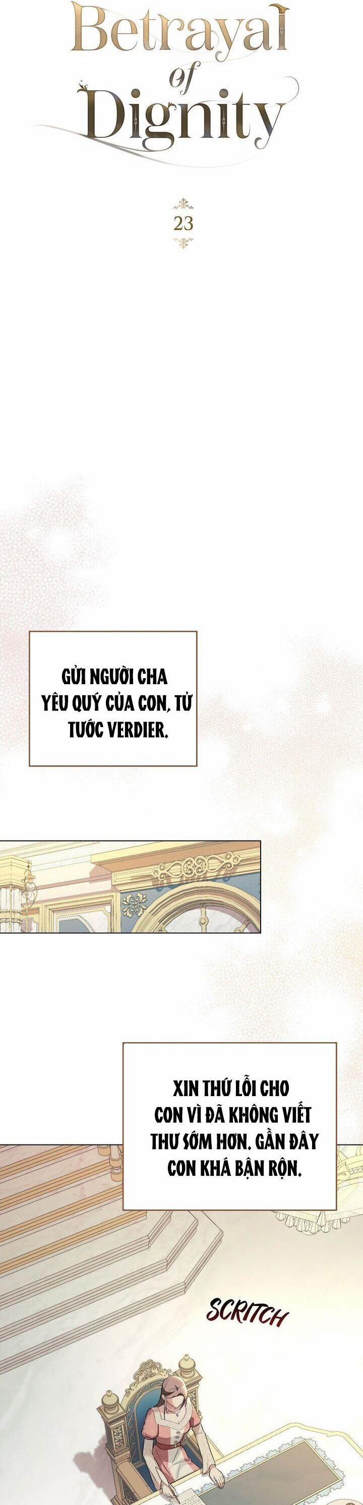 Sự Phản Bội 23.1 trang 12