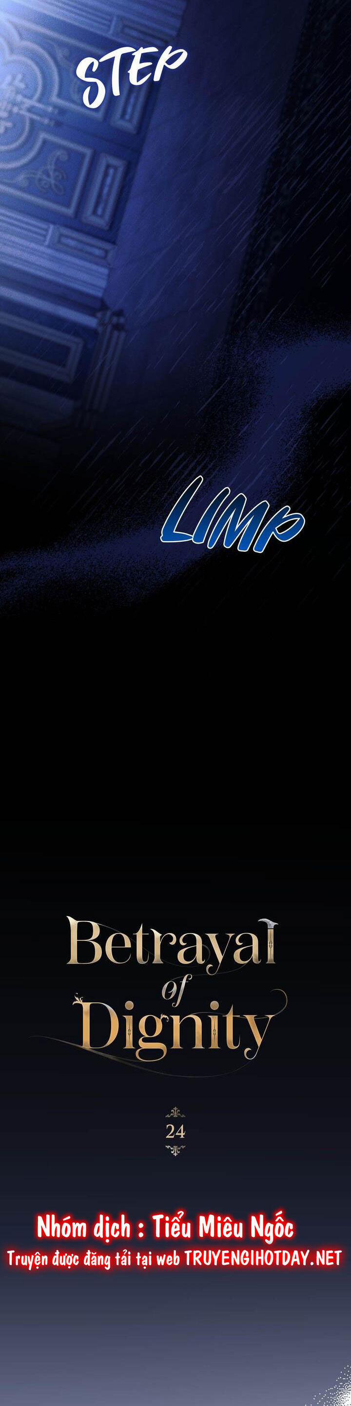 Sự Phản Bội 24.1 trang 16