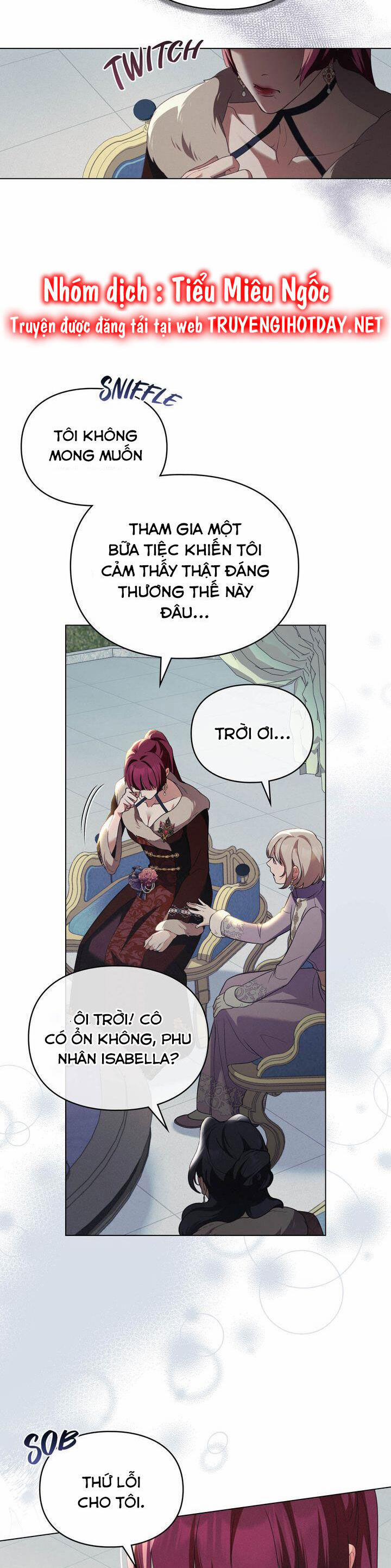 Sự Phản Bội 24.1 trang 20