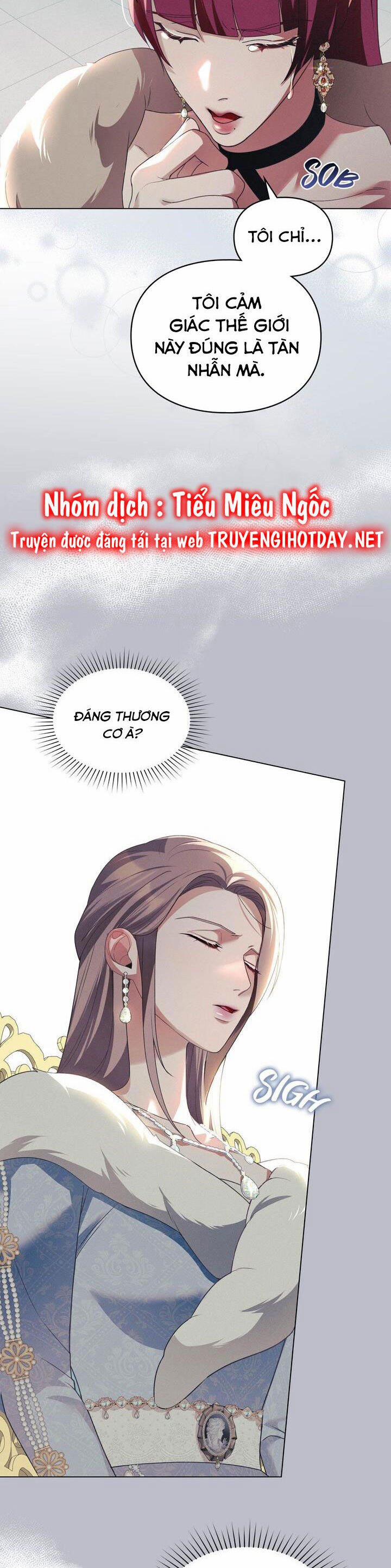 Sự Phản Bội 24.1 trang 21