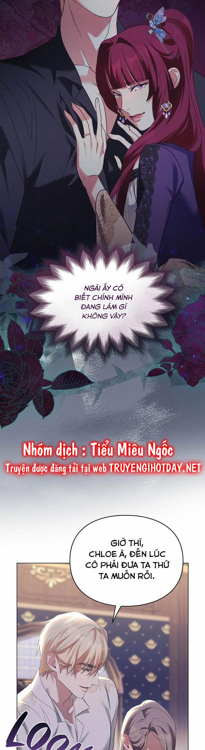 Sự Phản Bội 24.1 trang 3