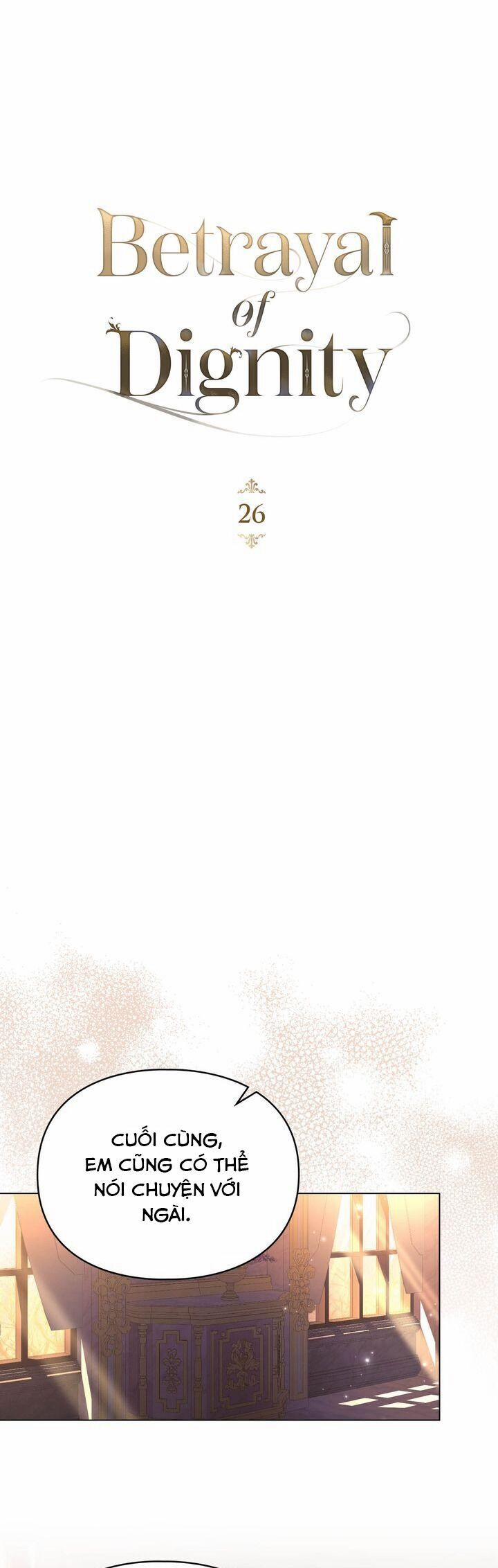 Sự Phản Bội 26.1 trang 7