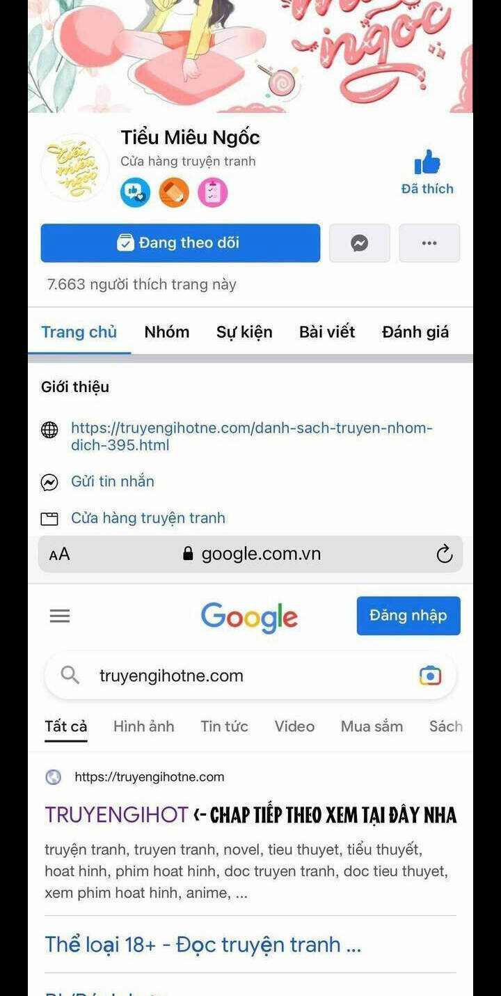 Sự Phản Bội 28.1 trang 1