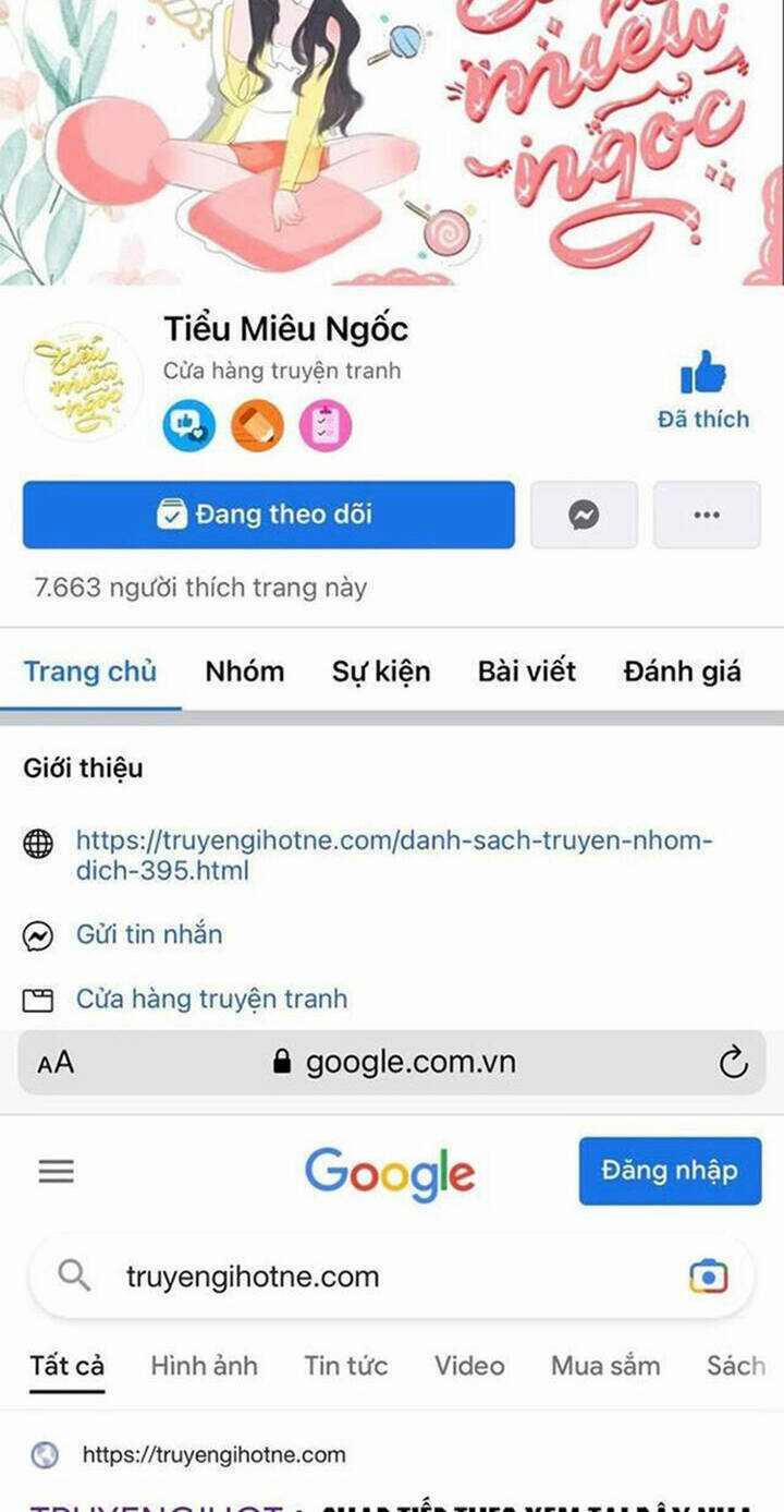 Sự Phản Bội 29.1 trang 1