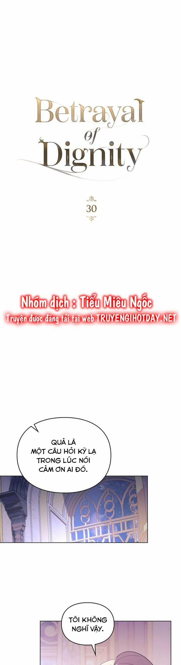 Sự Phản Bội 30.1 trang 13