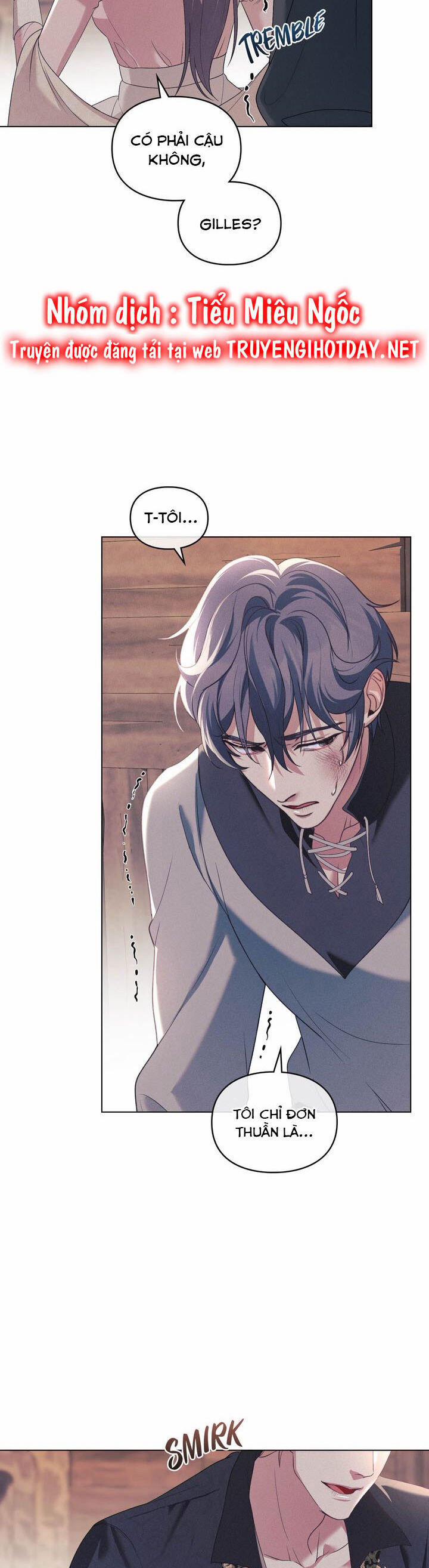 Sự Phản Bội 32 trang 40