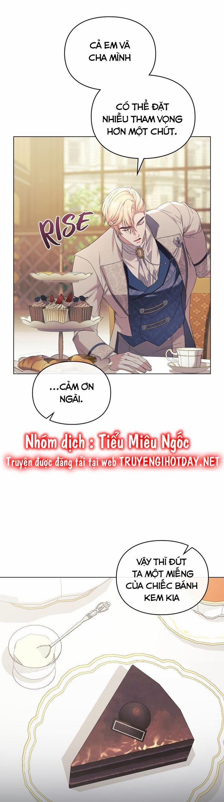 Sự Phản Bội 36 trang 14