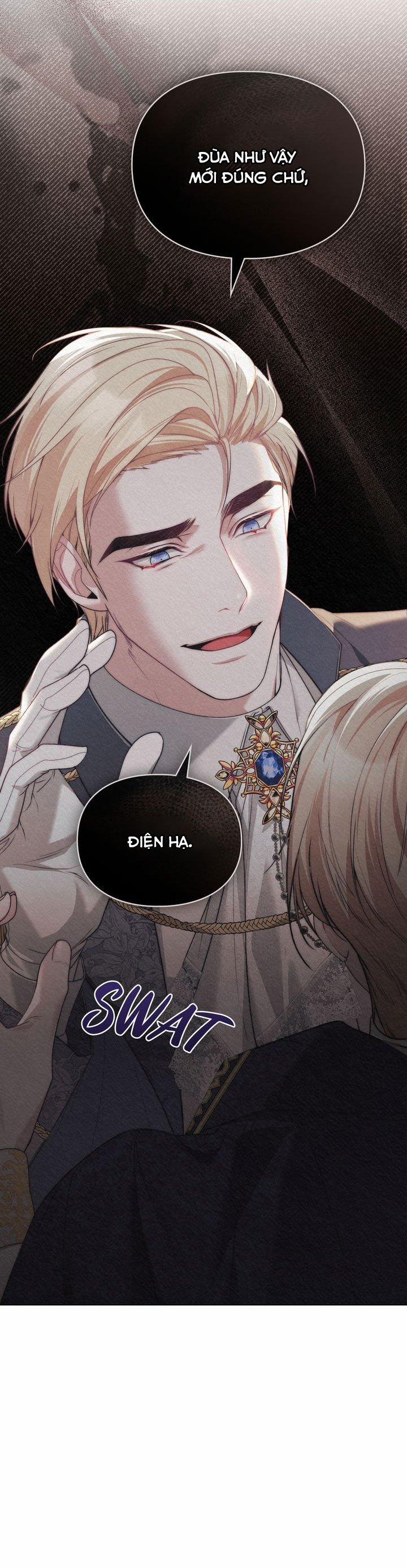 Sự Phản Bội 37 trang 22