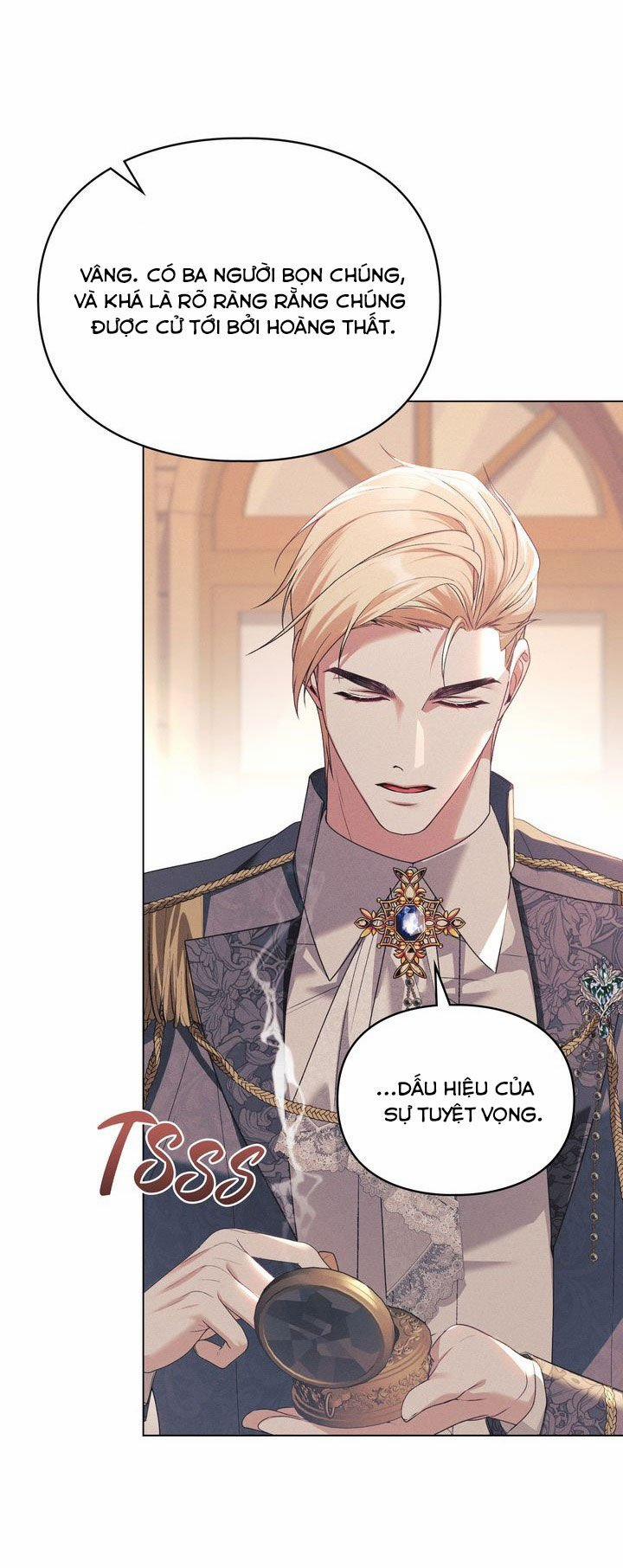 Sự Phản Bội 37 trang 25