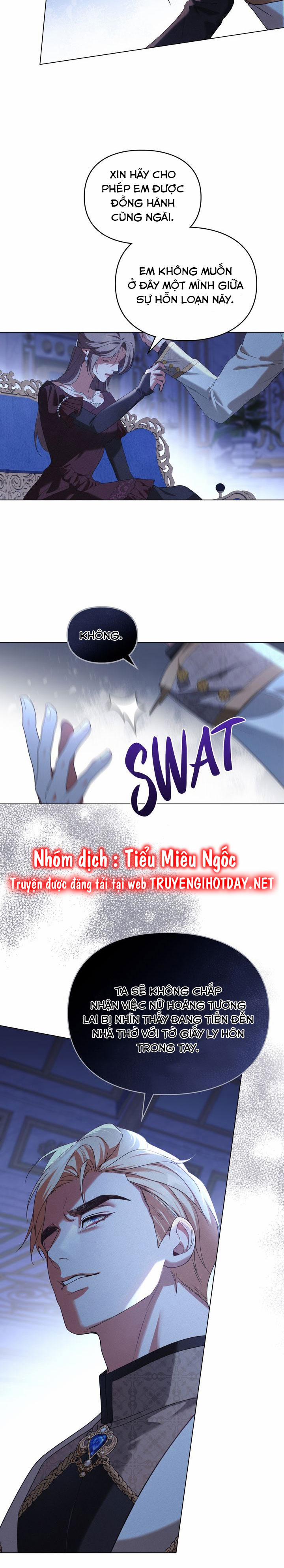 Sự Phản Bội 46 trang 23