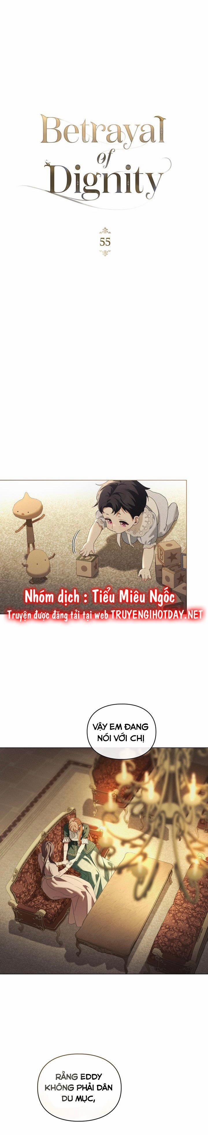 Sự Phản Bội 55 trang 3