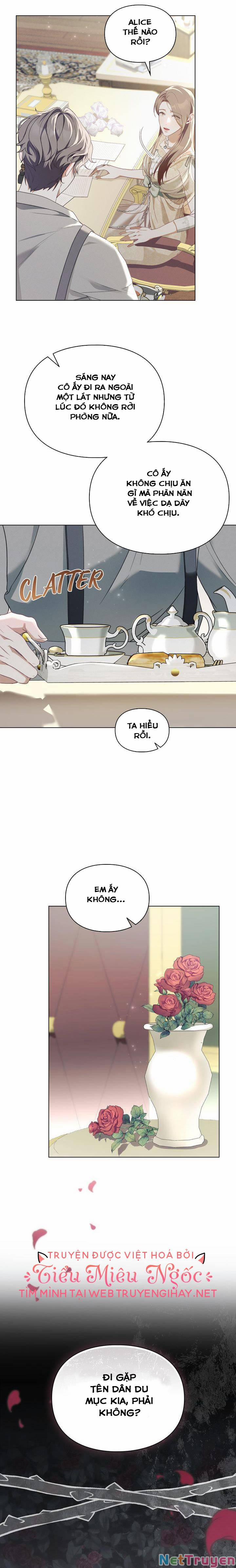 Sự Phản Bội 7 trang 11