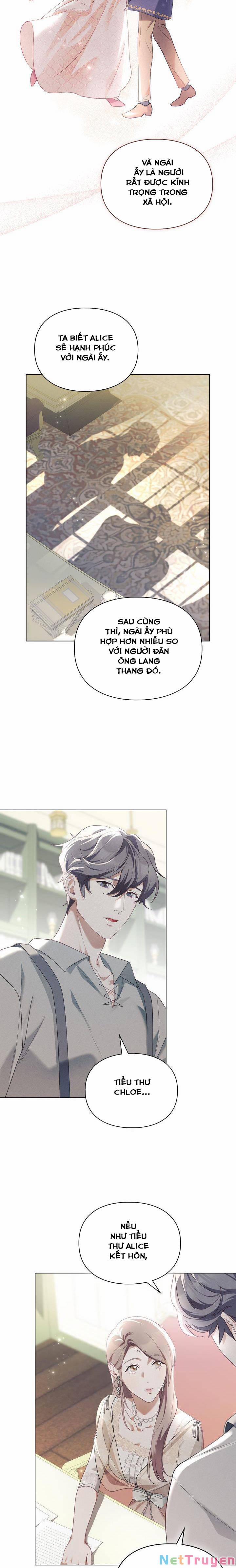 Sự Phản Bội 7 trang 13