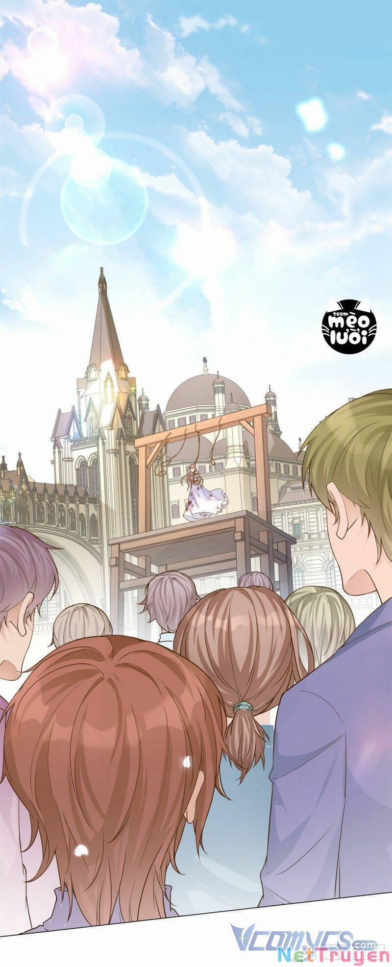 Sự Phản Công Của Nữ Công Tước Phản Diện 1 trang 2