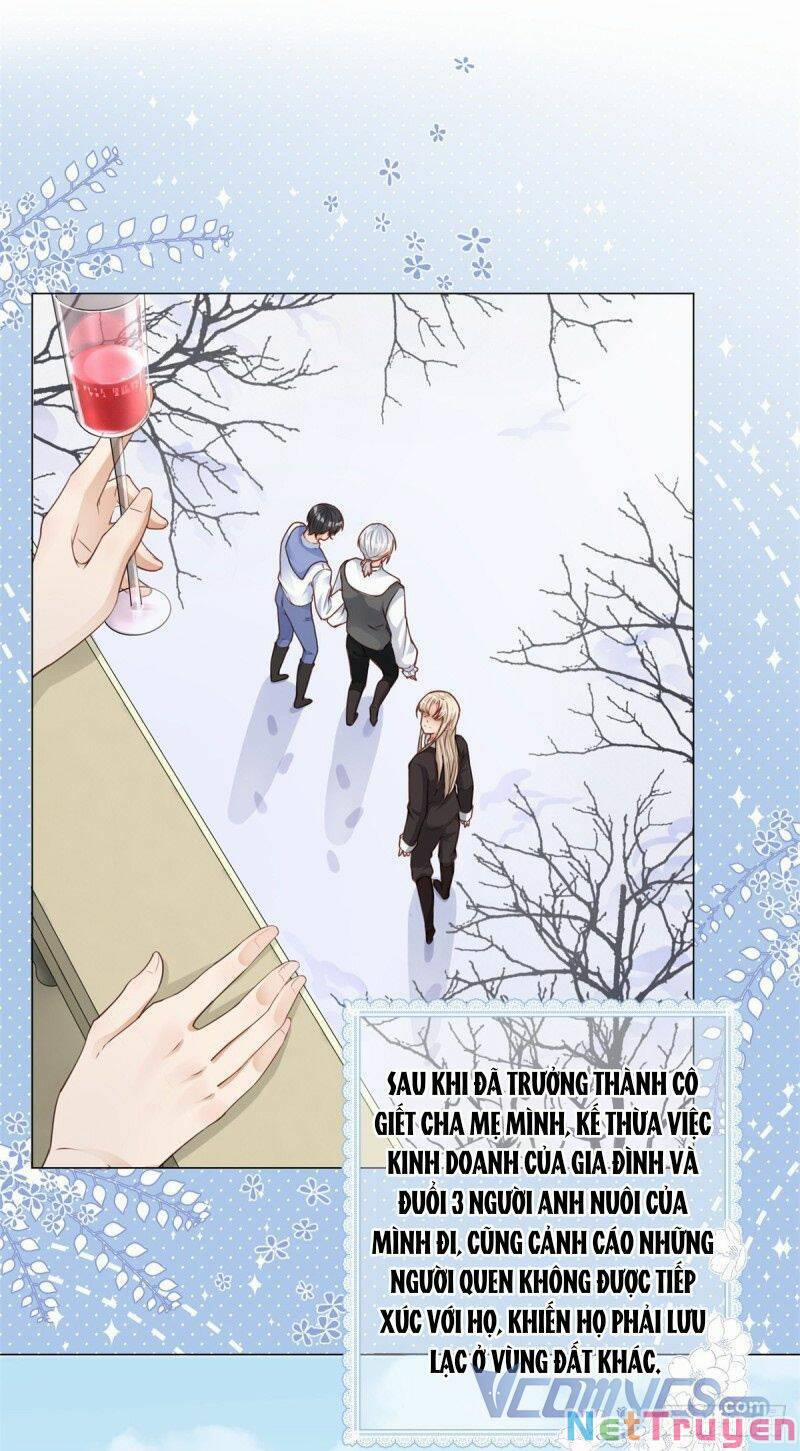 Sự Phản Công Của Nữ Công Tước Phản Diện 1 trang 20