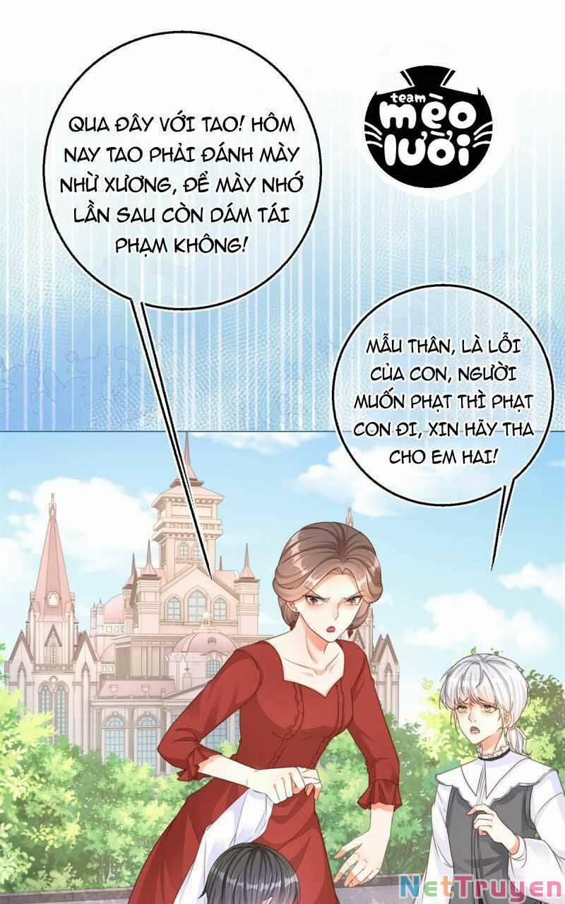 Sự Phản Công Của Nữ Công Tước Phản Diện 2 trang 2