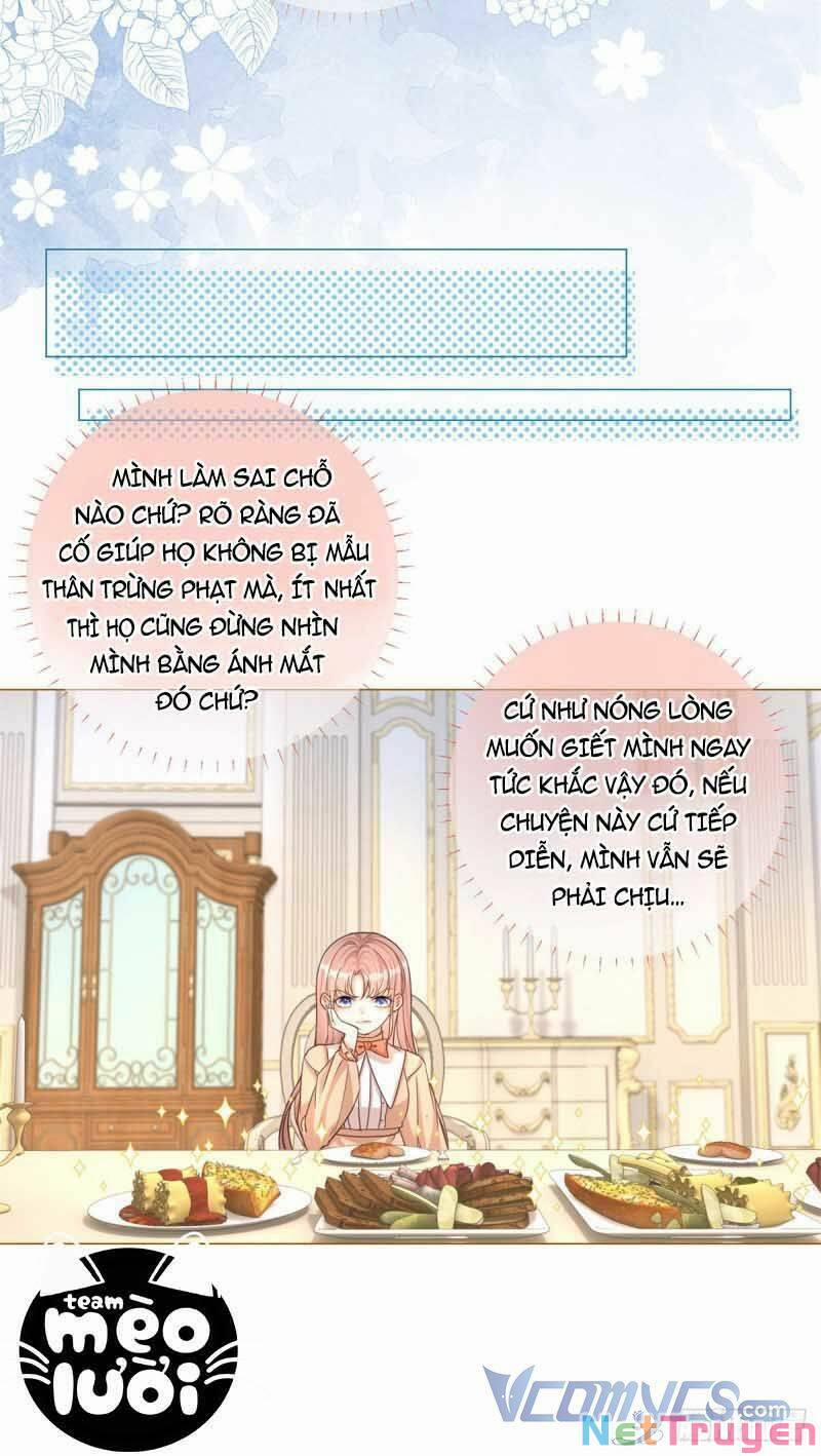 Sự Phản Công Của Nữ Công Tước Phản Diện 2 trang 22