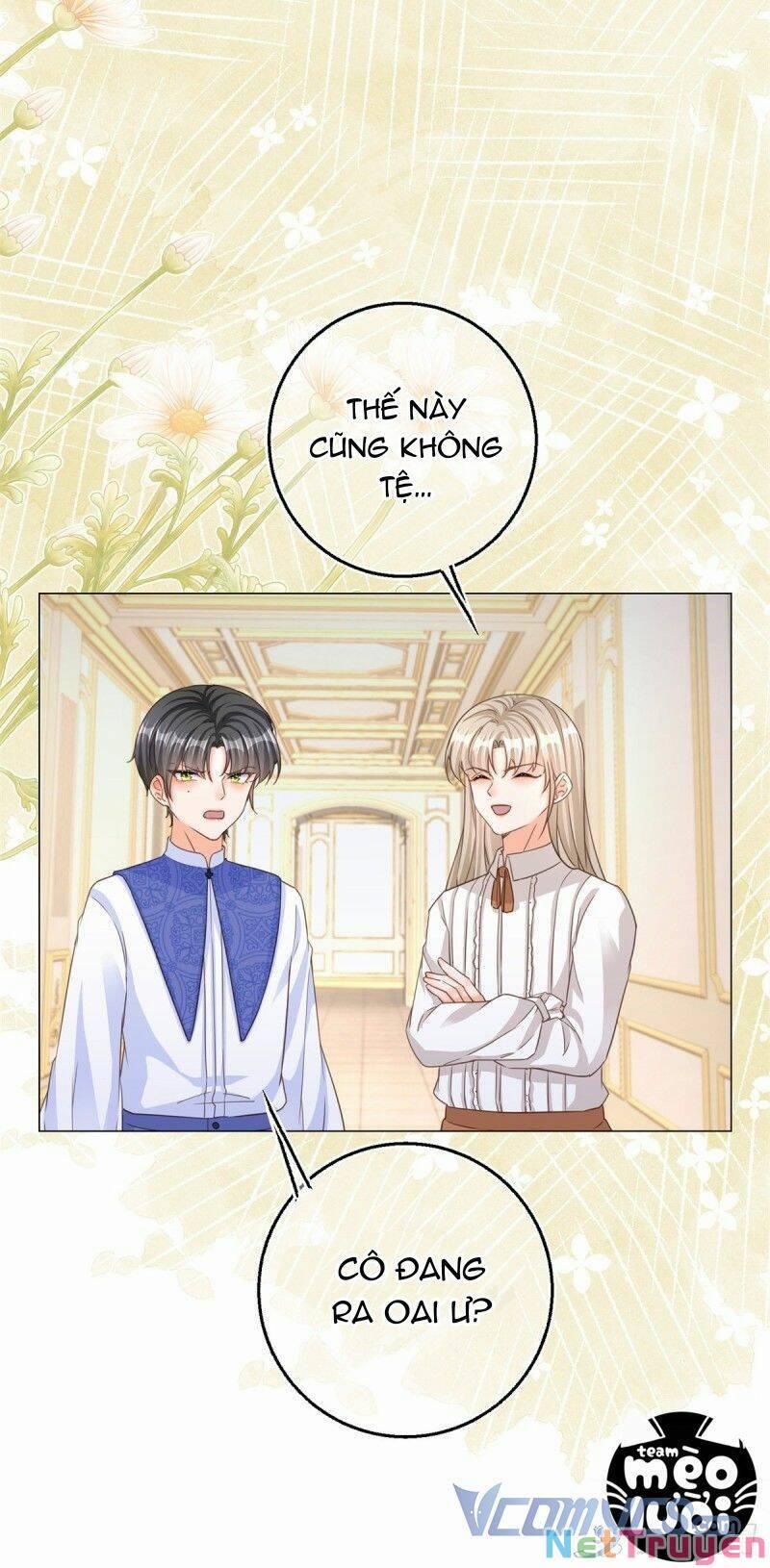 Sự Phản Công Của Nữ Công Tước Phản Diện 3 trang 15