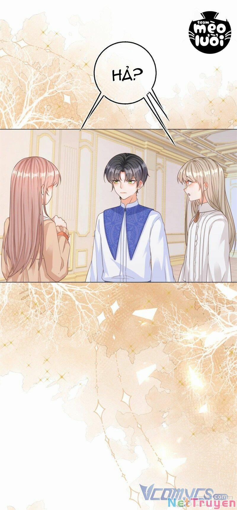 Sự Phản Công Của Nữ Công Tước Phản Diện 3 trang 16