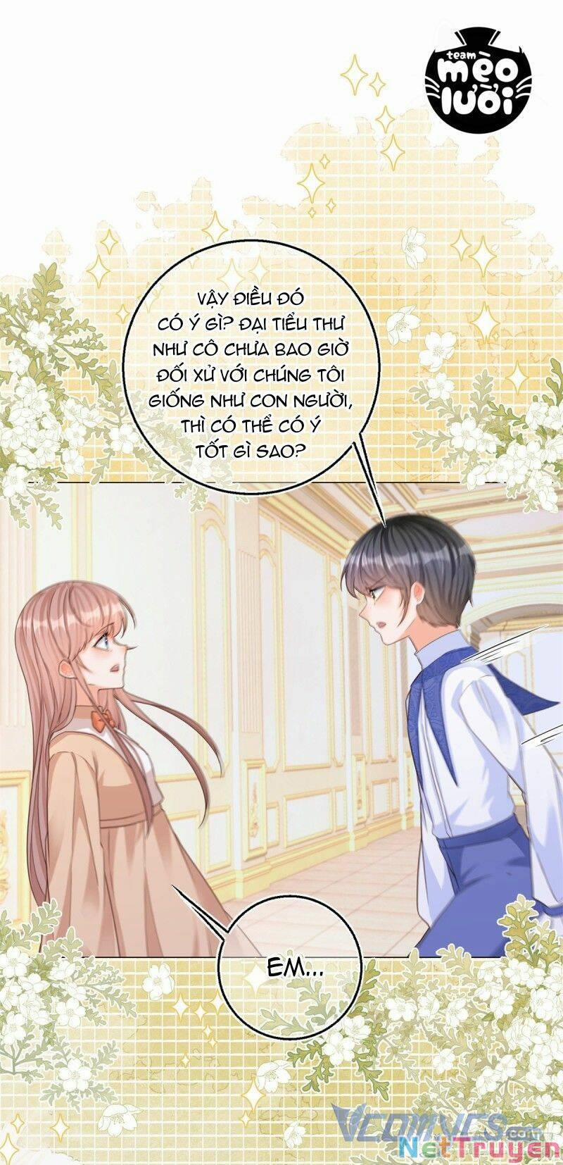 Sự Phản Công Của Nữ Công Tước Phản Diện 3 trang 19