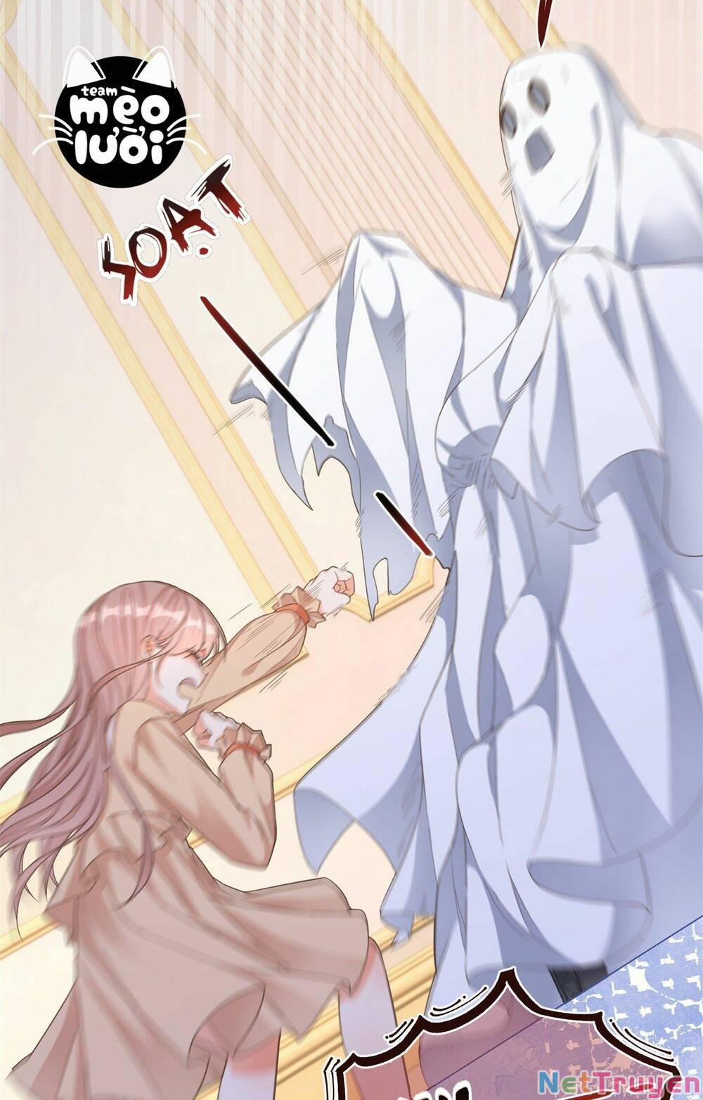 Sự Phản Công Của Nữ Công Tước Phản Diện 3 trang 3