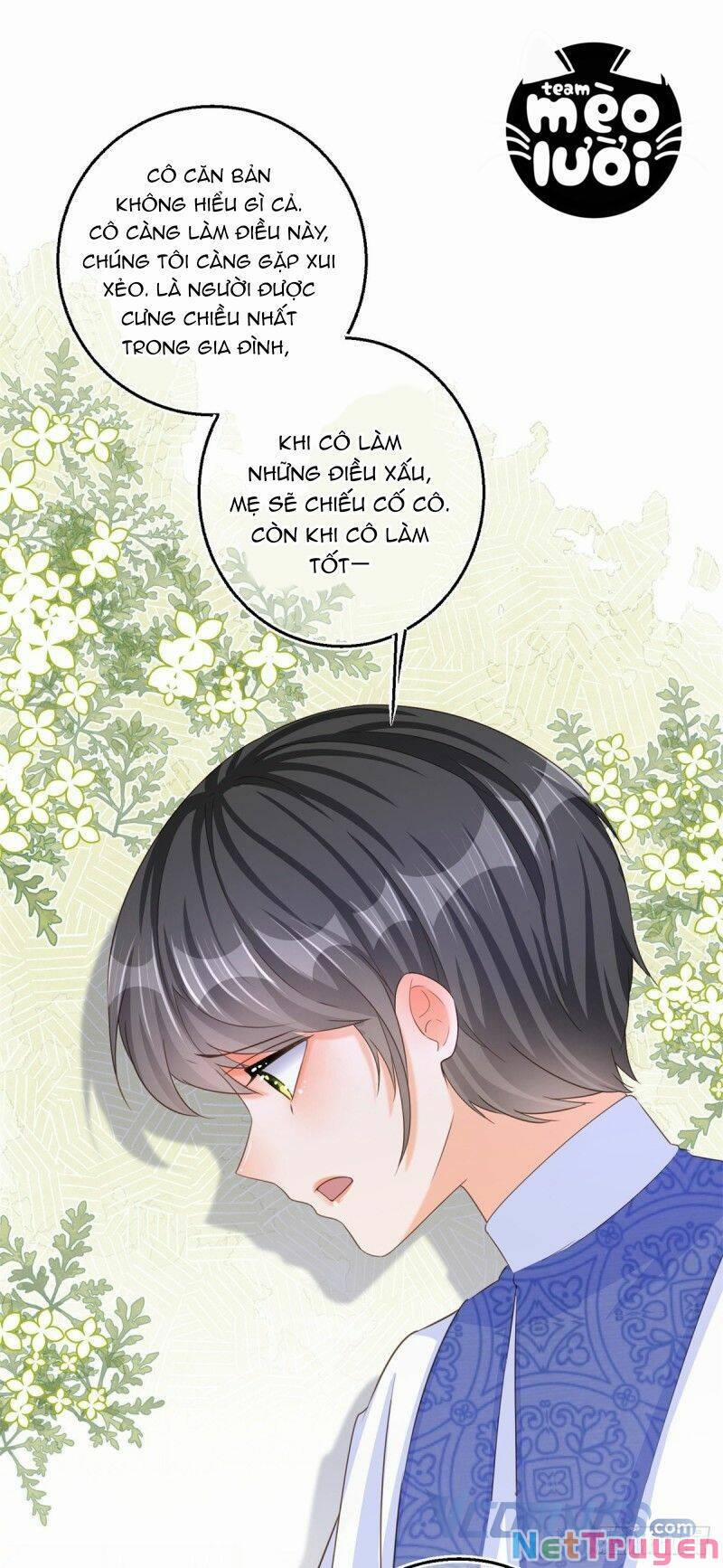 Sự Phản Công Của Nữ Công Tước Phản Diện 3 trang 34