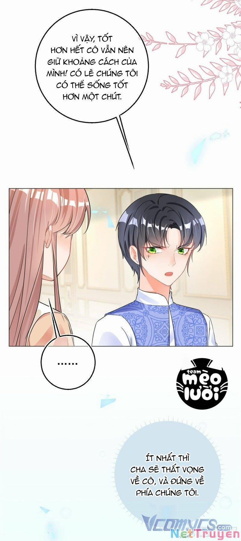 Sự Phản Công Của Nữ Công Tước Phản Diện 3 trang 39