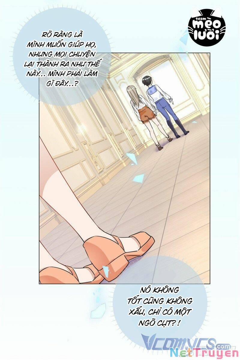 Sự Phản Công Của Nữ Công Tước Phản Diện 3 trang 40