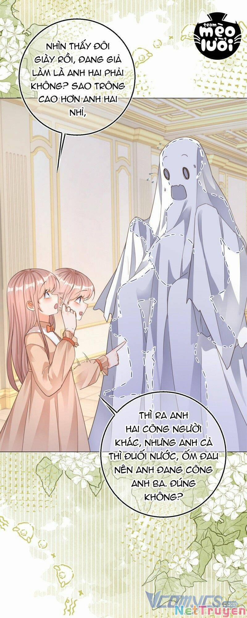 Sự Phản Công Của Nữ Công Tước Phản Diện 3 trang 7