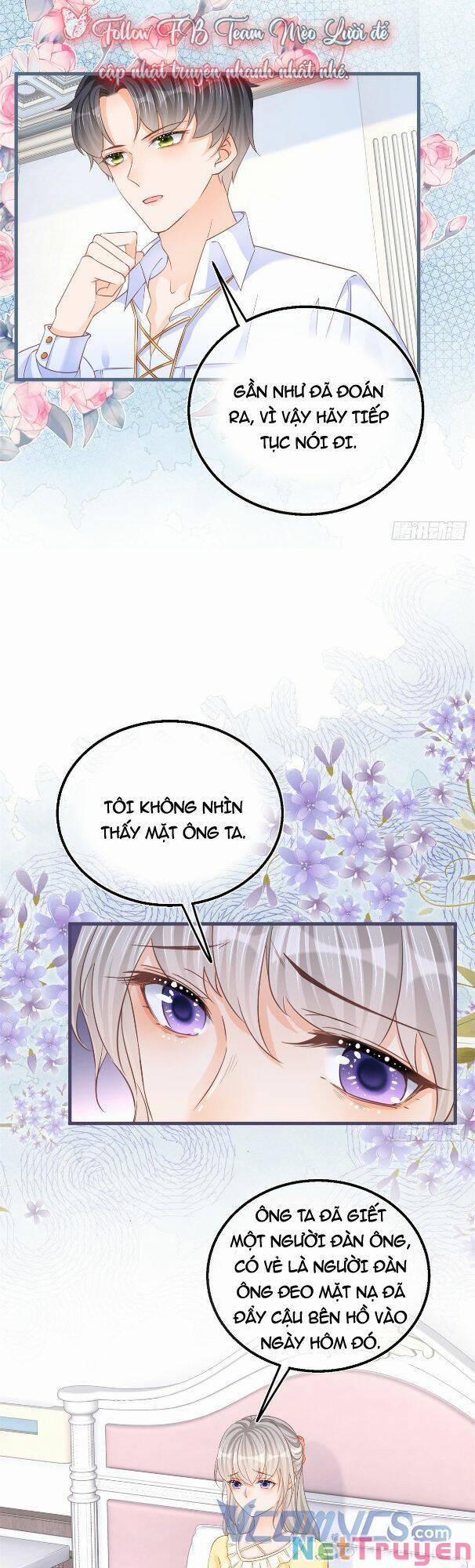 Sự Phản Công Của Nữ Công Tước Phản Diện 35 trang 15