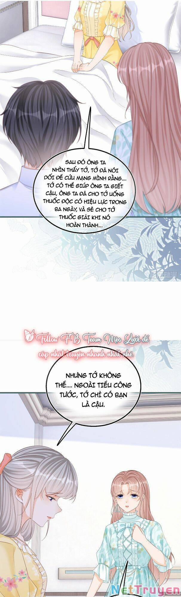 Sự Phản Công Của Nữ Công Tước Phản Diện 35 trang 16
