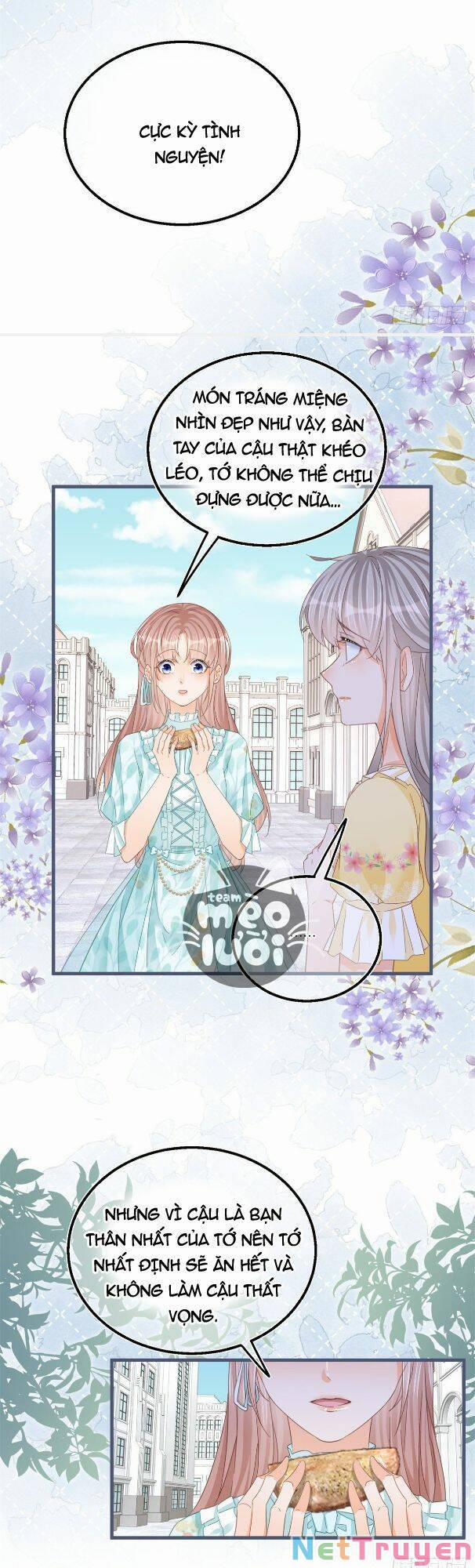 Sự Phản Công Của Nữ Công Tước Phản Diện 35 trang 4