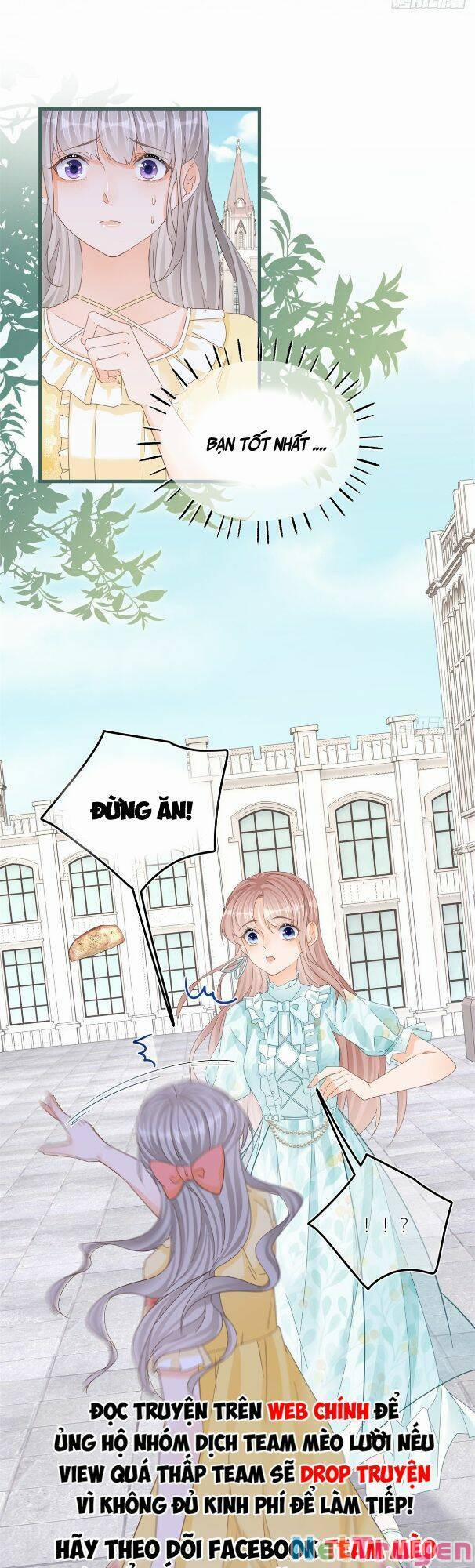 Sự Phản Công Của Nữ Công Tước Phản Diện 35 trang 5