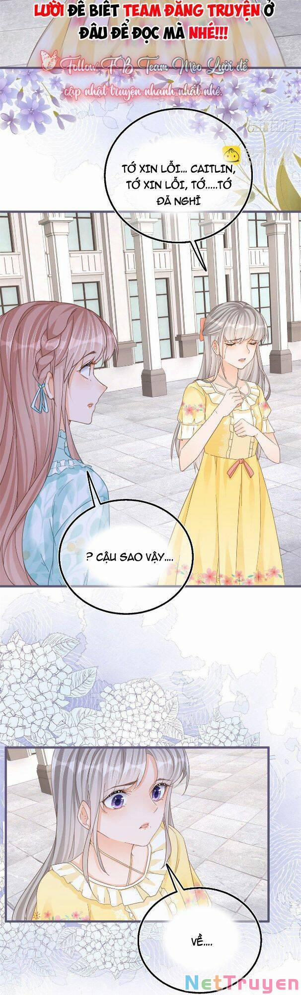 Sự Phản Công Của Nữ Công Tước Phản Diện 35 trang 6