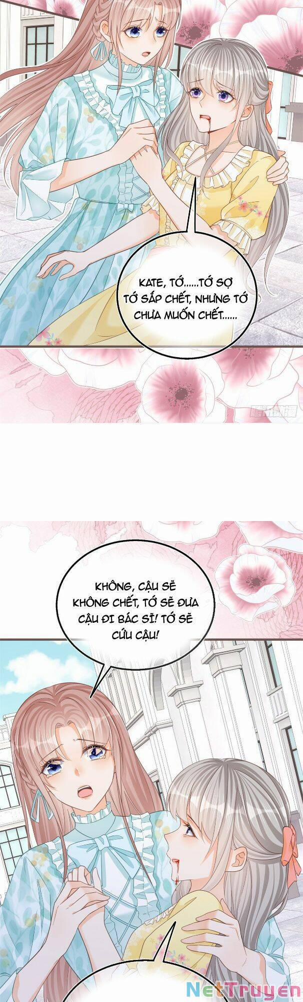 Sự Phản Công Của Nữ Công Tước Phản Diện 35 trang 8