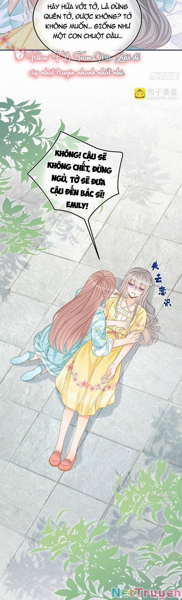 Sự Phản Công Của Nữ Công Tước Phản Diện 35 trang 9