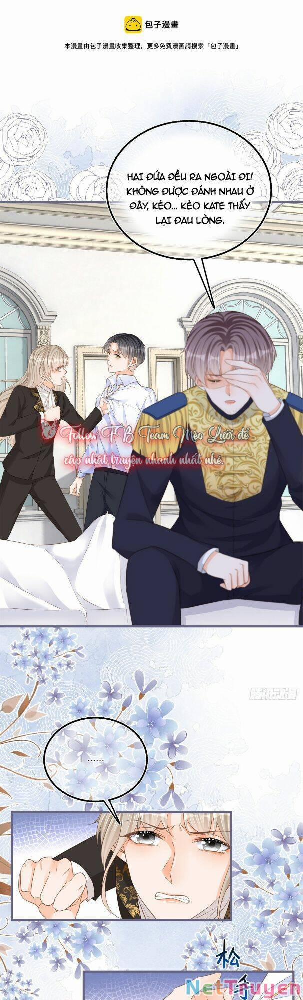 Sự Phản Công Của Nữ Công Tước Phản Diện 36 trang 11