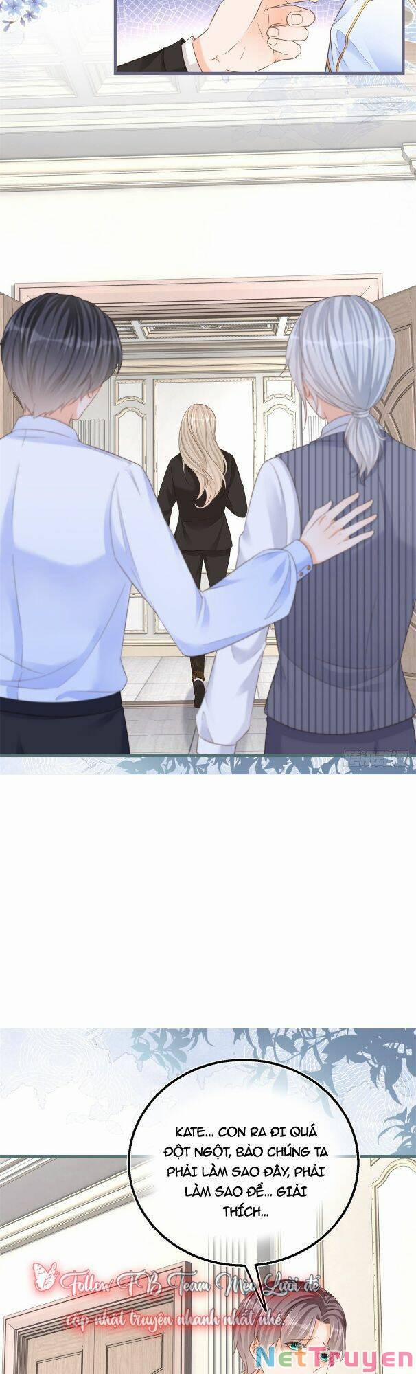 Sự Phản Công Của Nữ Công Tước Phản Diện 36 trang 12