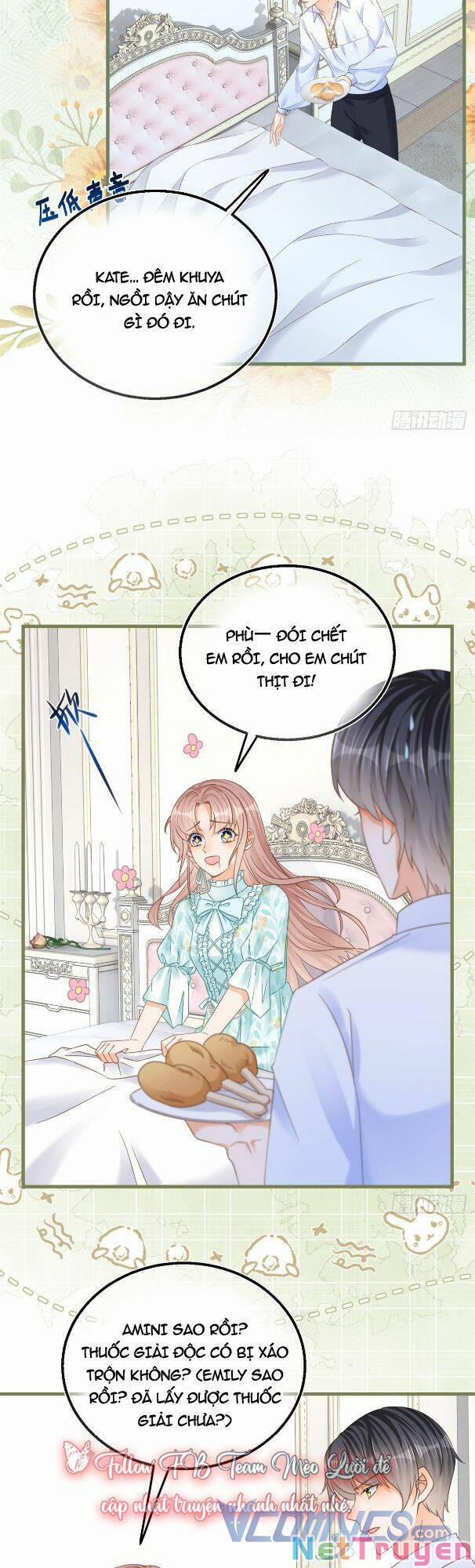 Sự Phản Công Của Nữ Công Tước Phản Diện 36 trang 15