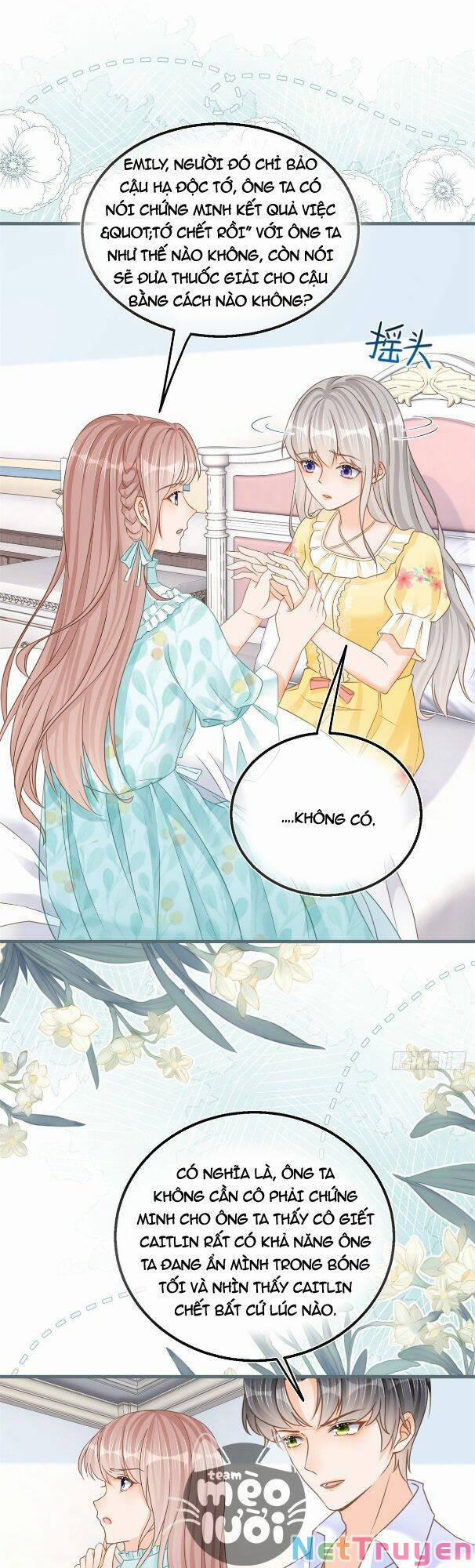 Sự Phản Công Của Nữ Công Tước Phản Diện 36 trang 3